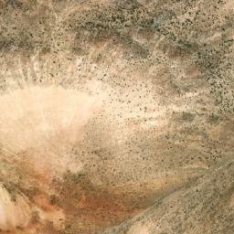 Satellite imagery of Cerro Pararane, CL