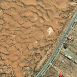 Satellite imagery of Cerro San Pedro, BO