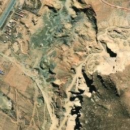 Satellite imagery of Cerro San Pedro, BO
