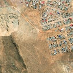 Satellite imagery of RGMO-26, BR