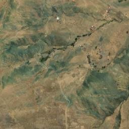 Satellite imagery of Cerro Serkhe, BO