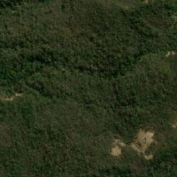 Satellite imagery of Cerro Peña Blanca, BO