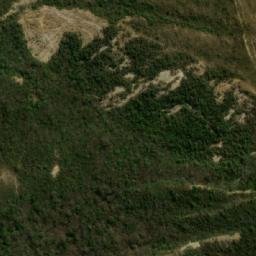 Satellite imagery of Cerro Peña Blanca, BO