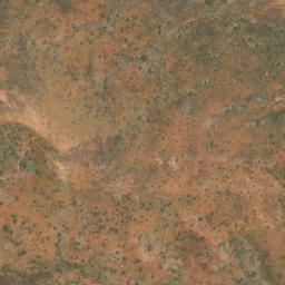 Satellite imagery of Mullerins Gap, AU