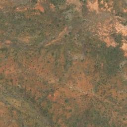 Satellite imagery of Mullerins Gap, AU
