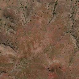 Satellite imagery of Mount Watson, AU