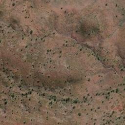 Satellite imagery of Mount Watson, AU