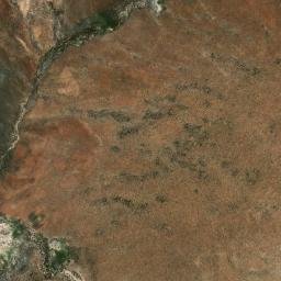 Satellite imagery of Hito 40, BR