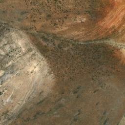 Satellite imagery of Cerro Pararane, CL