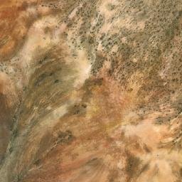 Satellite imagery of Cerro Pararane, CL