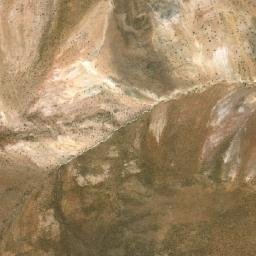 Satellite imagery of Cerro Jamachavinto, CL