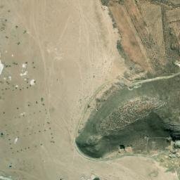 Satellite imagery of RGM0-06, BR