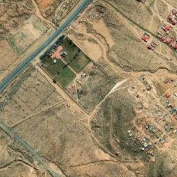 Satellite imagery of Cerro San Pedro, BO