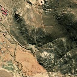 Satellite imagery of Cerro San Pedro, BO