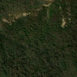 Satellite imagery of Cerro Peña Blanca, BO