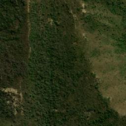 Satellite imagery of Cerro Peña Blanca, BO