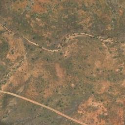 Satellite imagery of Mullerins Gap, AU