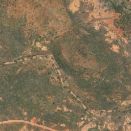 Satellite imagery of Mullerins Gap, AU