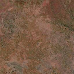 Satellite imagery of Mount Watson, AU
