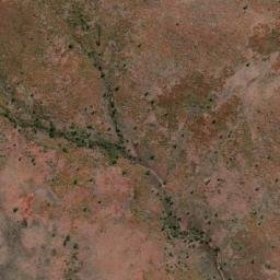 Satellite imagery of Mount Watson, AU