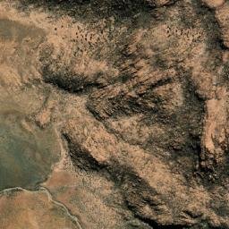 Satellite imagery of Cerro Vicoña, CL