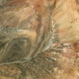 Satellite imagery of Cerro Pararane, CL