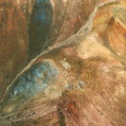 Satellite imagery of Cerro Vilacollo, CL