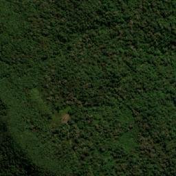 Satellite imagery of Cuchilla Chape, BO