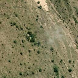 Satellite imagery of Loma Chivato, BO
