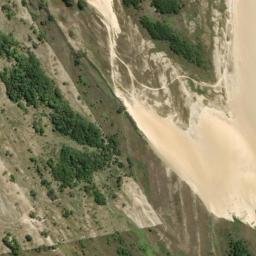 Satellite imagery of Loma Chivato, BO