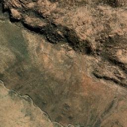 Satellite imagery of Cerro Vicoña, CL