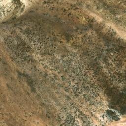 Satellite imagery of Cerro Cobani, CL