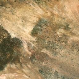 Satellite imagery of Cerro Cobani, CL