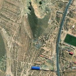 Satellite imagery of RGMO-32, BR