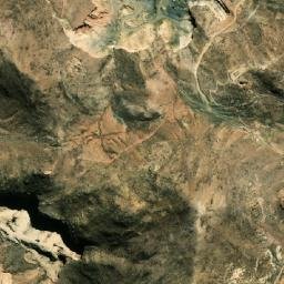 Satellite imagery of GPS5, BR