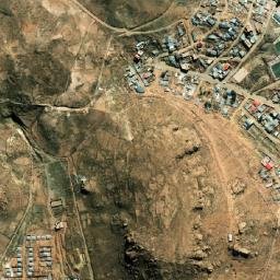 Satellite imagery of GPS5, BR