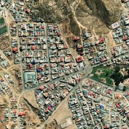 Satellite imagery of GPS5, BR