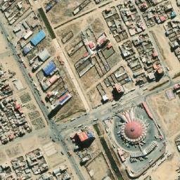 Satellite imagery of RGMO-35, BR