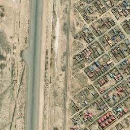 Satellite imagery of RGMO-37, BR