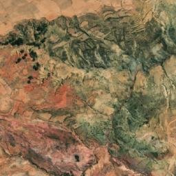 Satellite imagery of Cerro Vila Vila, BO