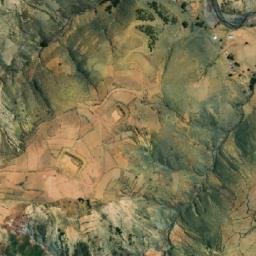 Satellite imagery of Cerro Vila Vila, BO