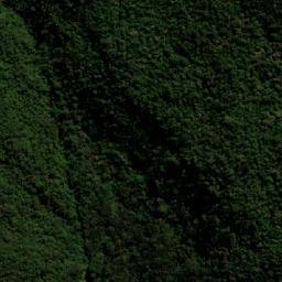 Satellite imagery of Cuchilla Chape, BO