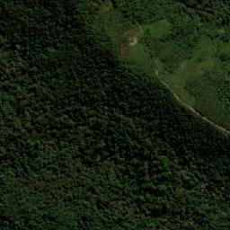 Satellite imagery of Cuchilla Chape, BO