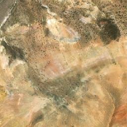 Satellite imagery of Cerro Amarillo, CL