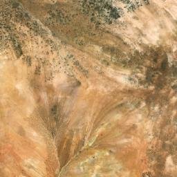 Satellite imagery of Cerro Cobani, CL