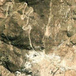 Satellite imagery of GPS5, BR
