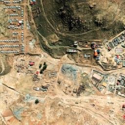 Satellite imagery of GPS5, BR