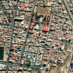 Satellite imagery of URUS, BR
