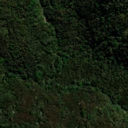 Satellite imagery of Cuchilla Chape, BO