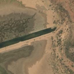 Satellite imagery of Rice Hill, AU